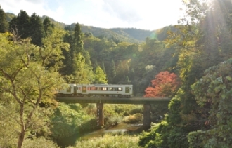 写真:山内黒沢地区