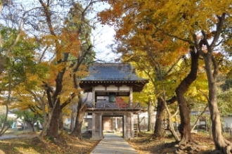 写真:正傅寺