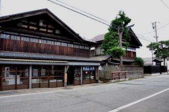 写真:くらしっくろーど（横手市増田町）