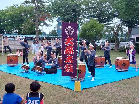 大森太鼓