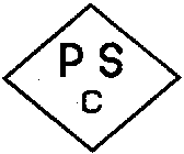 イラスト：PSCマーク