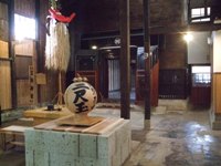写真:増田観光物産センター蔵の駅蔵前
