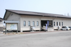 写真:雄物川郷土資料館