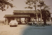 写真：浅舞駅