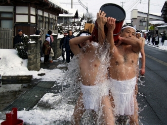 写真:梨木水かぶり