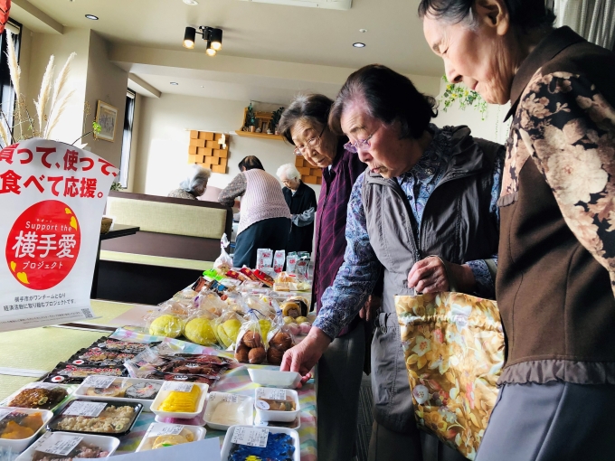 写真:横手市長賞 さらさ横手別館スパさんの作品