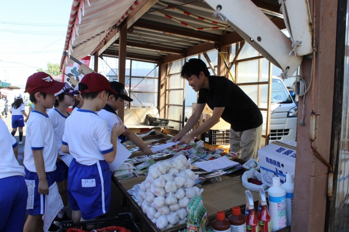 写真:横手市教育委員会教育長賞 横手市立十文字第一小学校さんの作品