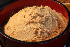 写真:発酵食品 味噌
