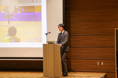 報告会市長