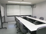 少人数の会議にご利用いただけます。