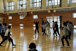 写真：平成25年度の様子