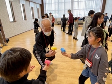 写真：保呂羽PA