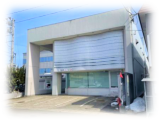 東かがやき教室外観写真