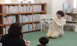 おはなし会の様子