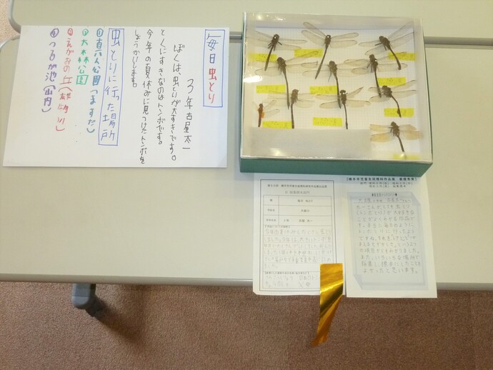 大雄小3年　古屋さん