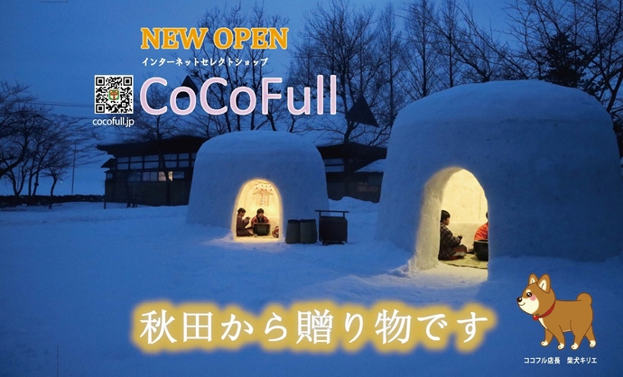 インターネットセレクトショップCoCoFull（外部リンク・新しいウインドウで開きます）