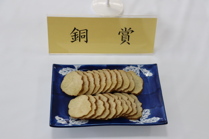 銅賞作品の写真