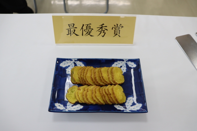 最優秀賞作品の写真