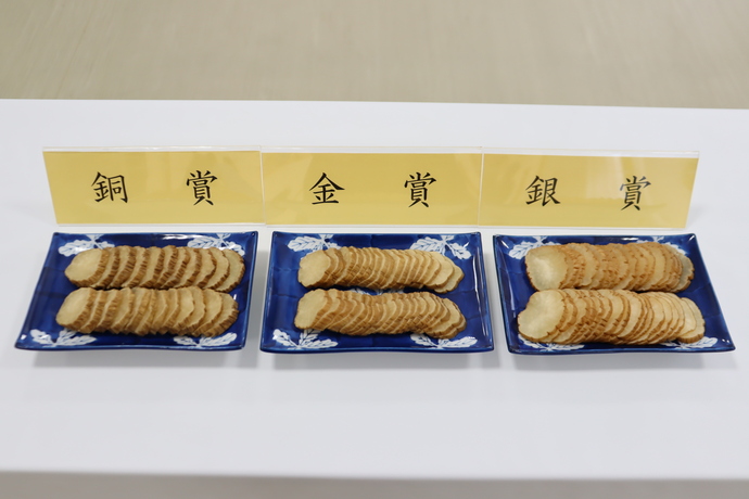 受賞作品の写真