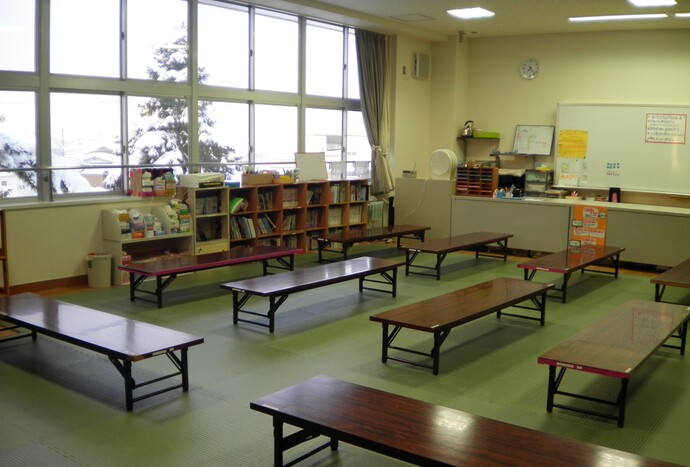 学童保育あさくらキッズ概観の写真