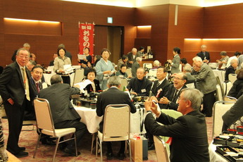 地元特産品の大抽選会