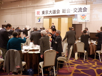 会場の様子