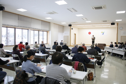 山内地区交流センター運営協議会設立総会