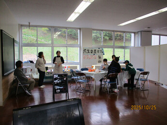 民生委員カフェ