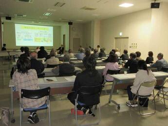 令和6年度山内地区交流センター運営協議会を開催しました