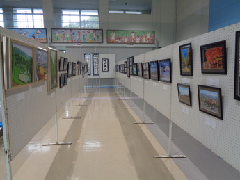 芸術文化協会作品