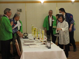 特産品抽選会_