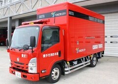写真　横手資材1号車