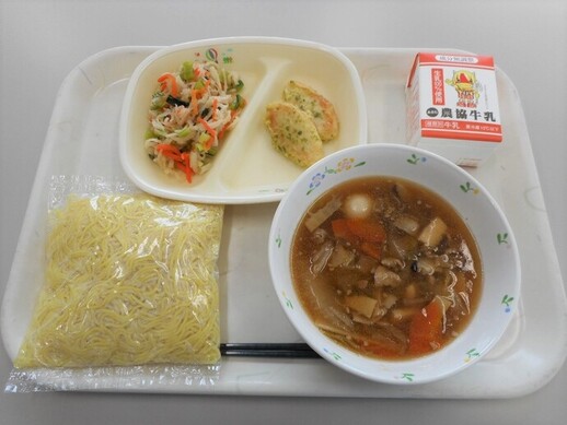 広東麺