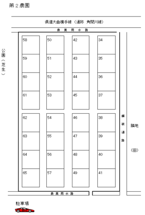 第二農園