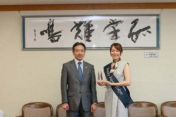 近藤奈々さん