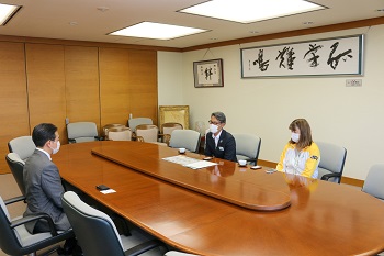 横手営業所の皆様