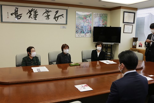 増田婦人会
