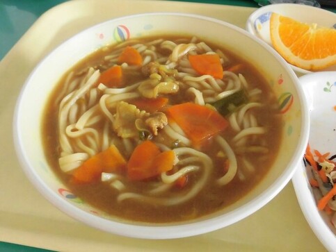 カレーうどん