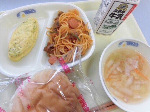 3月14日の給食