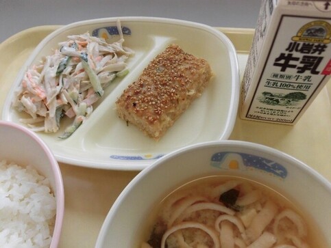 3月15日の給食