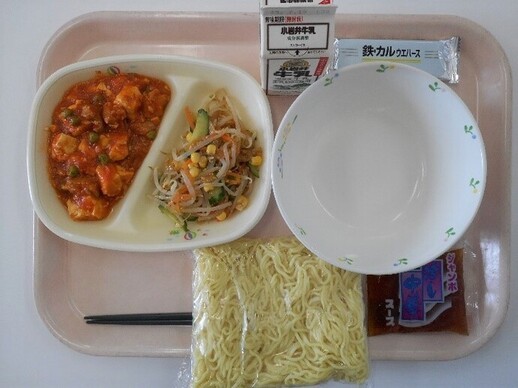 7月6日の給食
