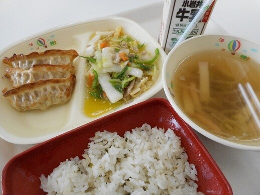 10月23日の給食