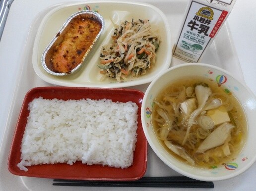1月23日の給食