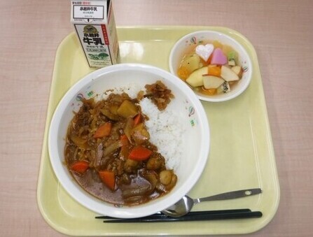 2月14日の給食