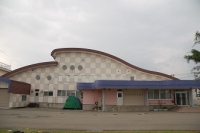 写真：雄物川学校給食センター