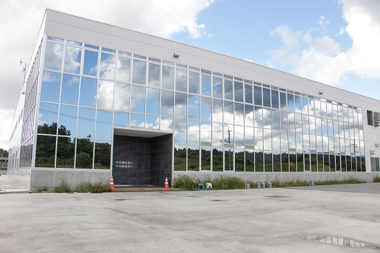 中央鋼建株式会社　秋田工場