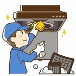 換気扇掃除のイメージ画像