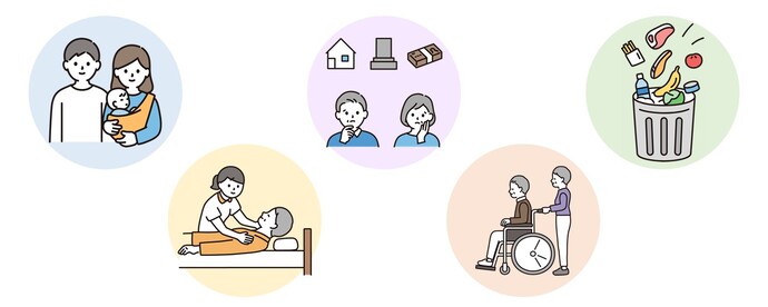 リモート相談窓口で対応できる業務