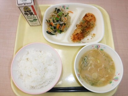 3月10日の給食