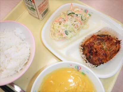 3月13日の給食